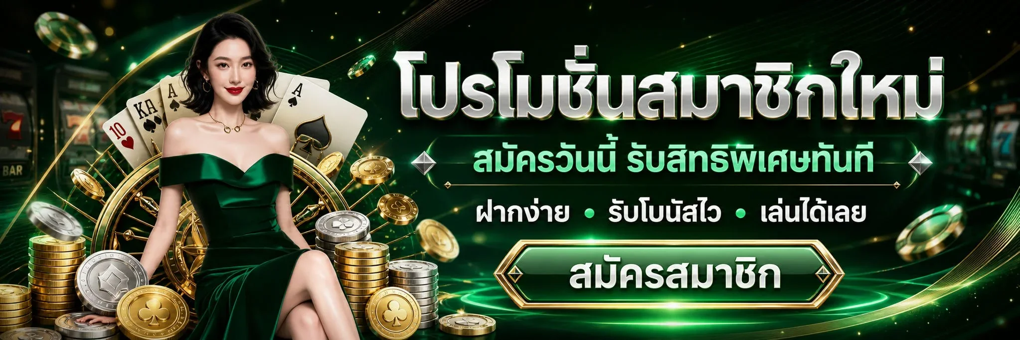 EcoRush99 เว็บตรง คาสิโนออนไลน์ ฝากถอนออโต้